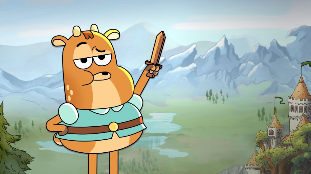 Sứ Mệnh Anh Hùng Của Hoàng Tử Dũng Cảm Ivandoe (Phần 5) - The Heroic Quest Of The Valiant Prince Ivandoe (Season 5)