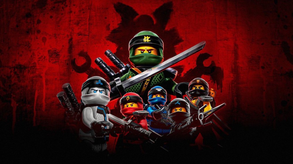 Ninjago: Masters Of Spinjitzu (Phần 16) - Ninjago: Masters Of Spinjitzu (Season 16)