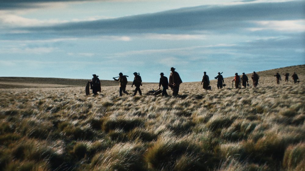 Los Colonos - The Settlers