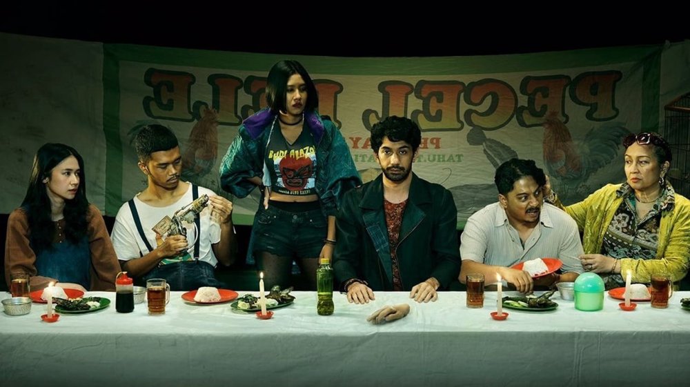 24 Giờ Với Gaspar - 24 Hours With Gaspar