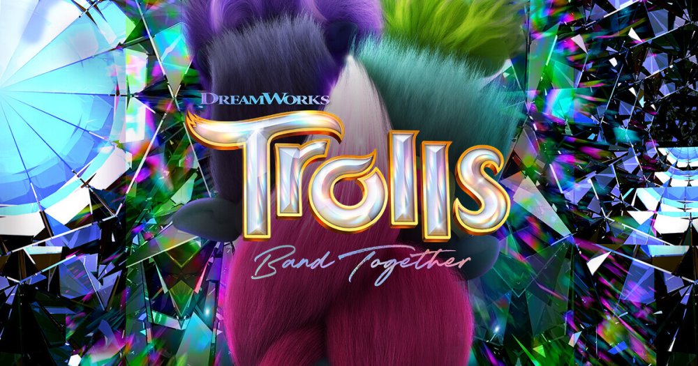 Quỷ Lùn Tinh Nghịch: Đồng Tâm Hiệp Nhạc - Trolls Band Together