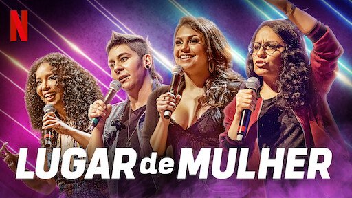 Vị Trí Của Người Phụ Nữ - Lugar De Mulher