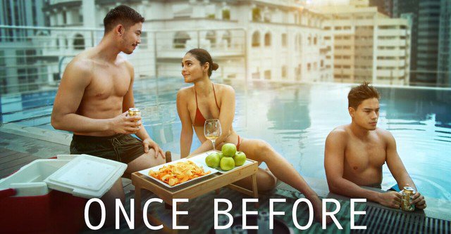 Từng Một Lần Bên Anh - Once Before