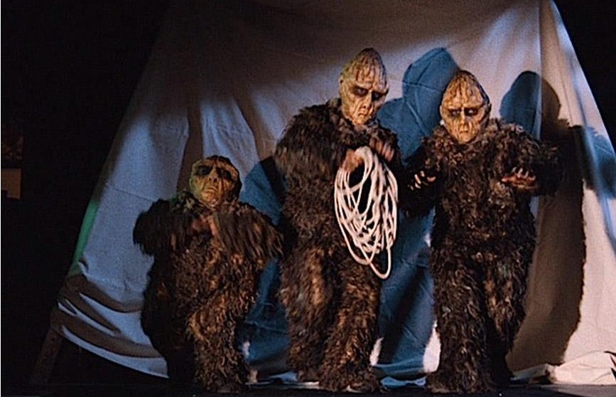 Đừng Sợ Bóng Tối - Don't Be Afraid Of The Dark