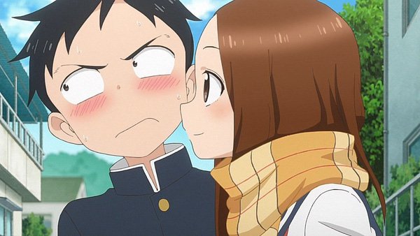 Nhất Quỷ Nhì Ma, Thứ Ba Takagi Mùa 3 - Teasing Master Takagi-San Season 3, Trò Đùa Đáng Yêu 3