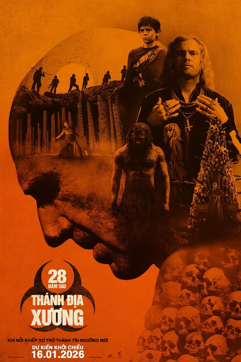 28 Năm Sau 2: Ngôi Đền Tử Thần